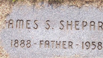 James S Shepard