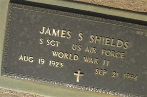 James S Shields James S Shields