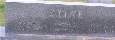 James S Stine James S Stine