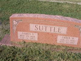 James S Suttle James S Suttle