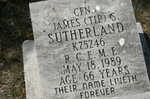 James S. (Tip) Sutherland