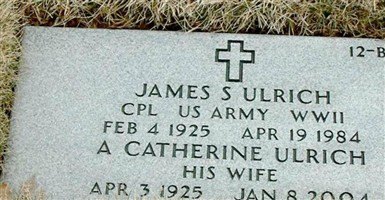 James S. Ulrich