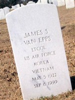 James S Van Epps