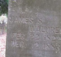 James S Waldrep James S Waldrep