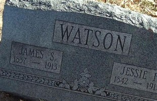 James S Watson James S Watson