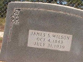 James S Wilson