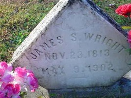 James S Wright