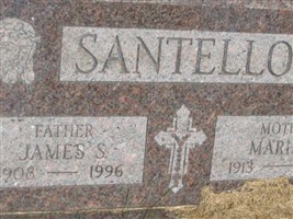 James Salvatore Santello