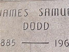 James Samuel Dodd