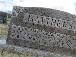 James Samuel Matthews