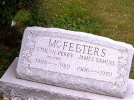 James Samuel McFeeters James Samuel McFeeters