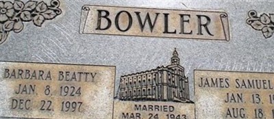 James Samuel Page Bowler, II