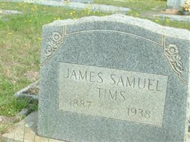 James Samuel Timms James Samuel Timms