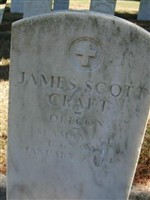 James Scott Craft