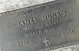 James "Scotty" Munro