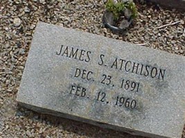 James Seaborn Atchison, Sr