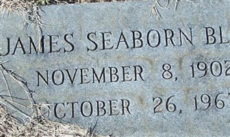 James Seaborn Blair