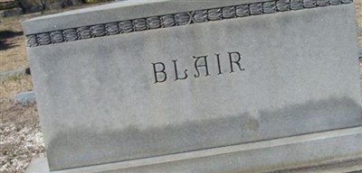 James Seaborn Blair