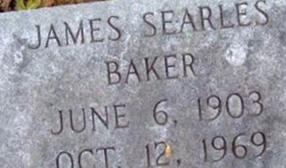 James Searles Baker