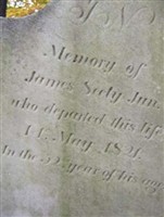 James Seely, Jr