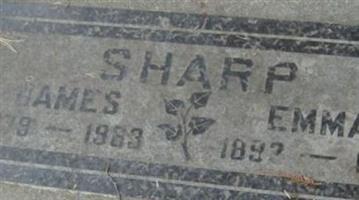 James Sharp