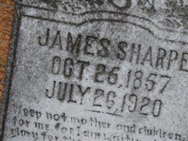 James Sharpe James Sharpe