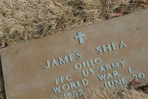 James Shea