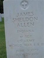 James Sheldon Allen James Sheldon Allen