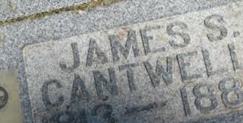 James Sherlock Cantwell James Sherlock Cantwell