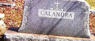 James Sigismondo Calandra