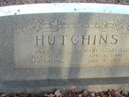James Silas Moses Hutchins James Silas Moses Hutchins