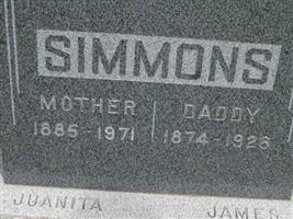 James Simmons