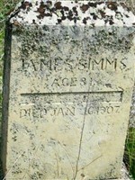 James Simms James Simms