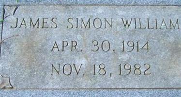 James Simon Williams