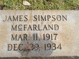James Simpson McFarland