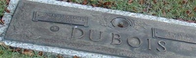 James Slaton Dubois James Slaton Dubois