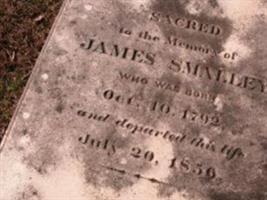 James Smalley