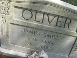 James Smiley Oliver