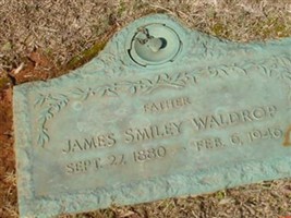 James Smiley Waldrop James Smiley Waldrop