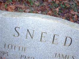 James Sneed