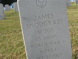 James Snodgrass