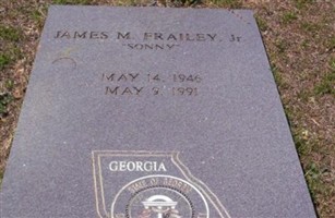 James M "Sonny" Frailey, Jr