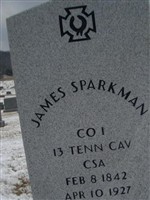 James Sparkman James Sparkman