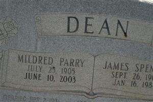 James Spencer Dean Deans