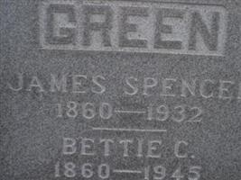 James Spencer Green