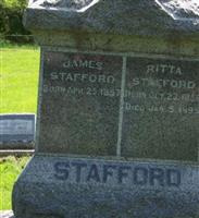 James Stafford