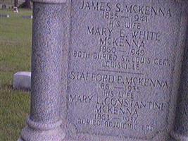 James Stafford McKenna