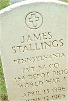 James Stallings