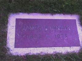 James Stanley Handley