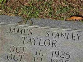 James Stanley Taylor